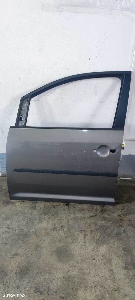 Usa fata stanga volkswagen vw touran 1T2 cross cod vopsea LD7S - 1