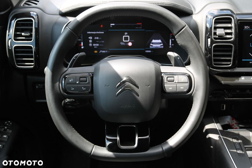Citroën C5 Aircross 1.5 BlueHDi Max EAT8 - 34