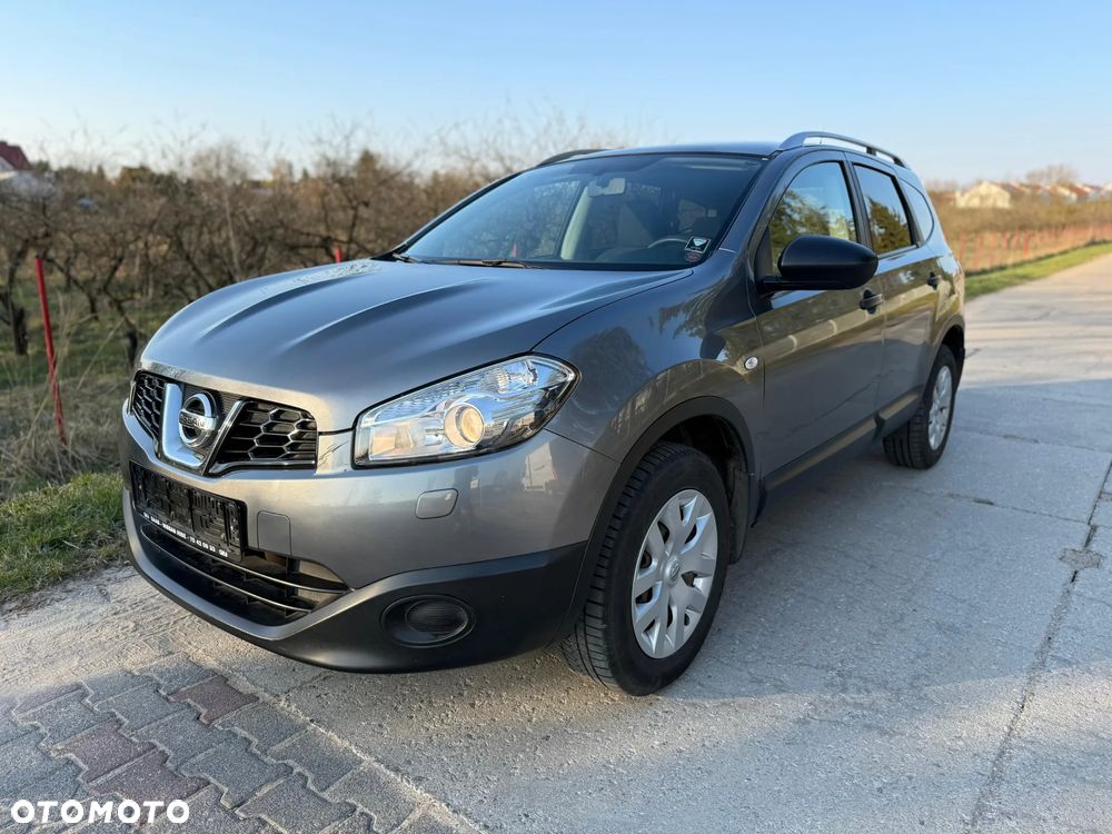 Nissan Qashqai+2 - 5