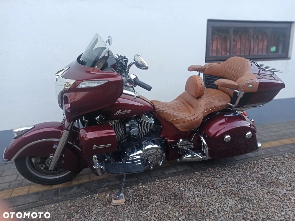 Indian Roadmaster - 24