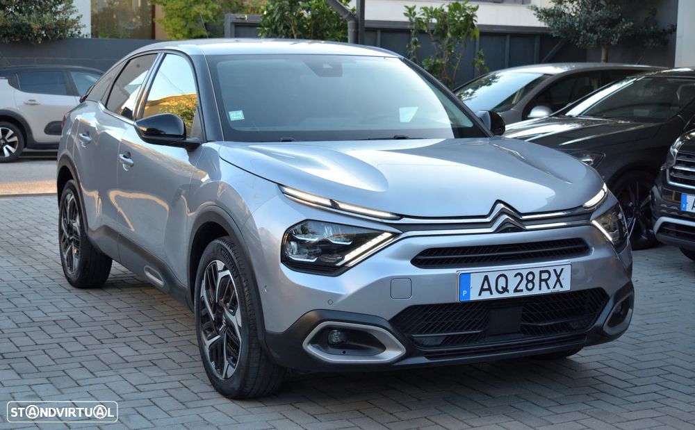 Citroën C4 1.2 PureTech Feel Pack - 9