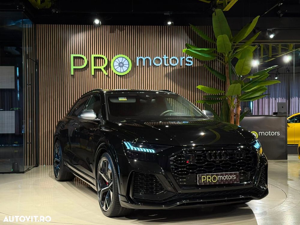 Audi RS Q8 - 21