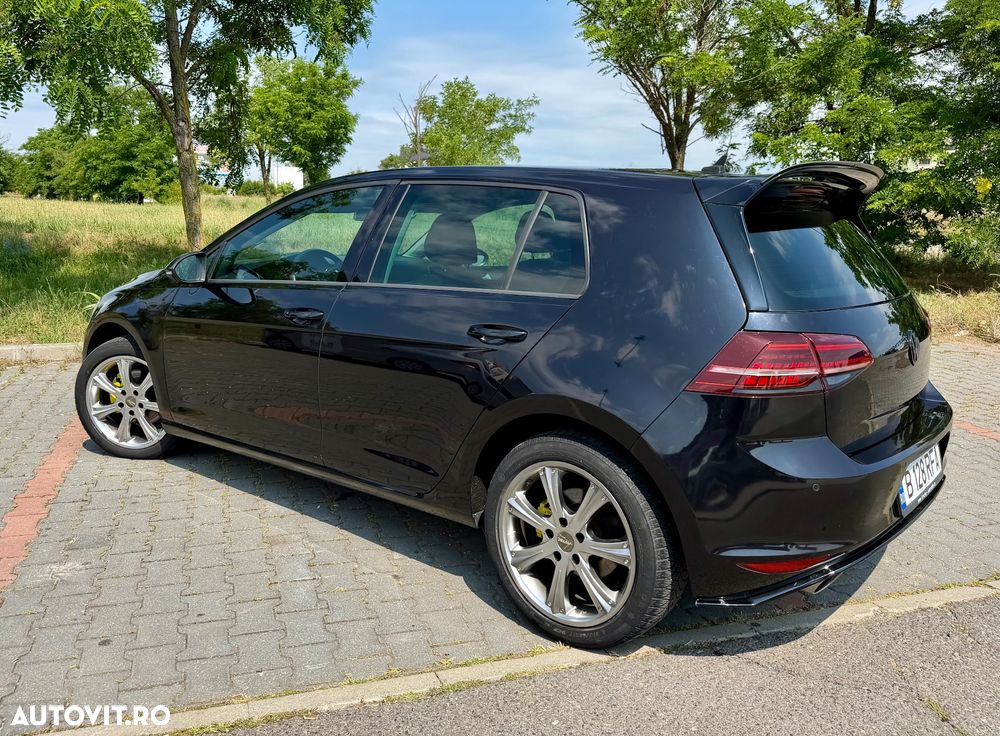 Volkswagen Golf 1.4 TSI BlueMotion Technology DSG Lounge - 30