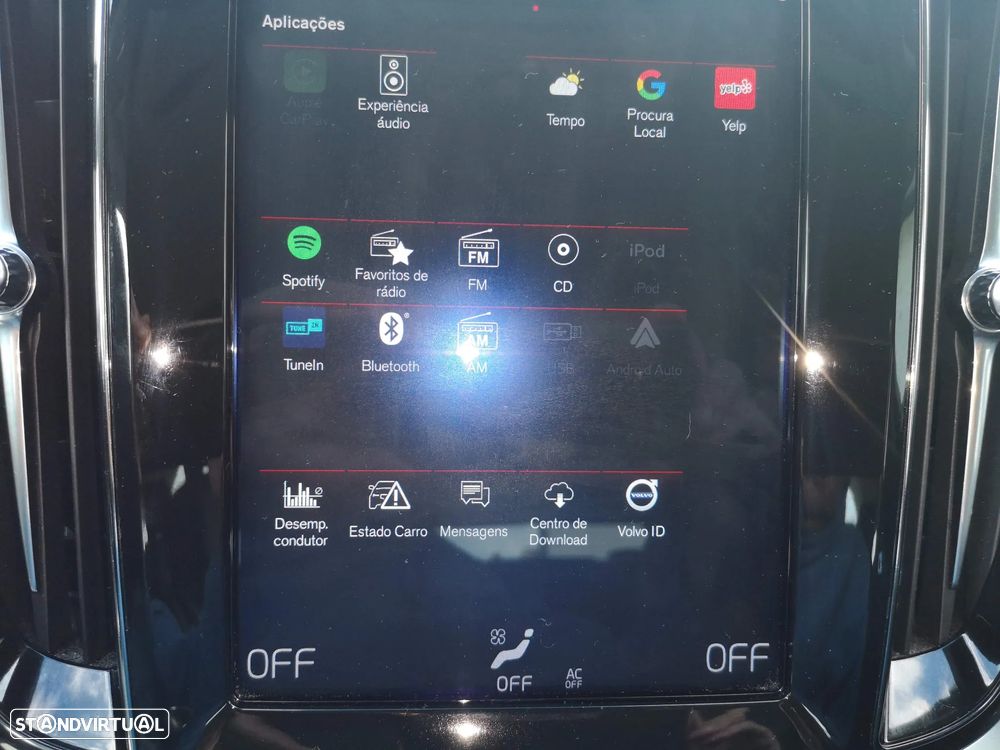 Volvo V60 2.0 D4 R-Design - 15