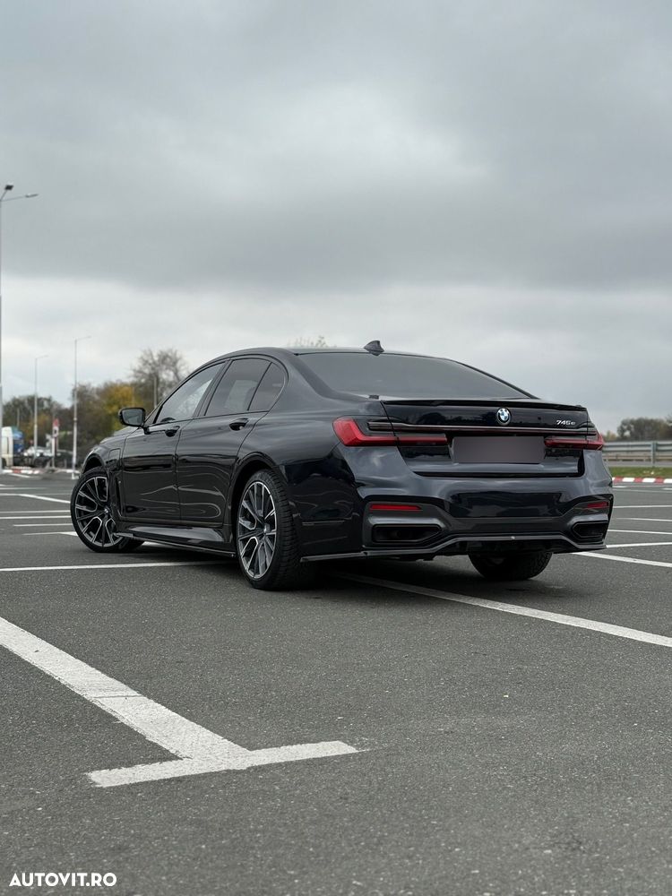 BMW Seria 7 745e AT PHEV - 3