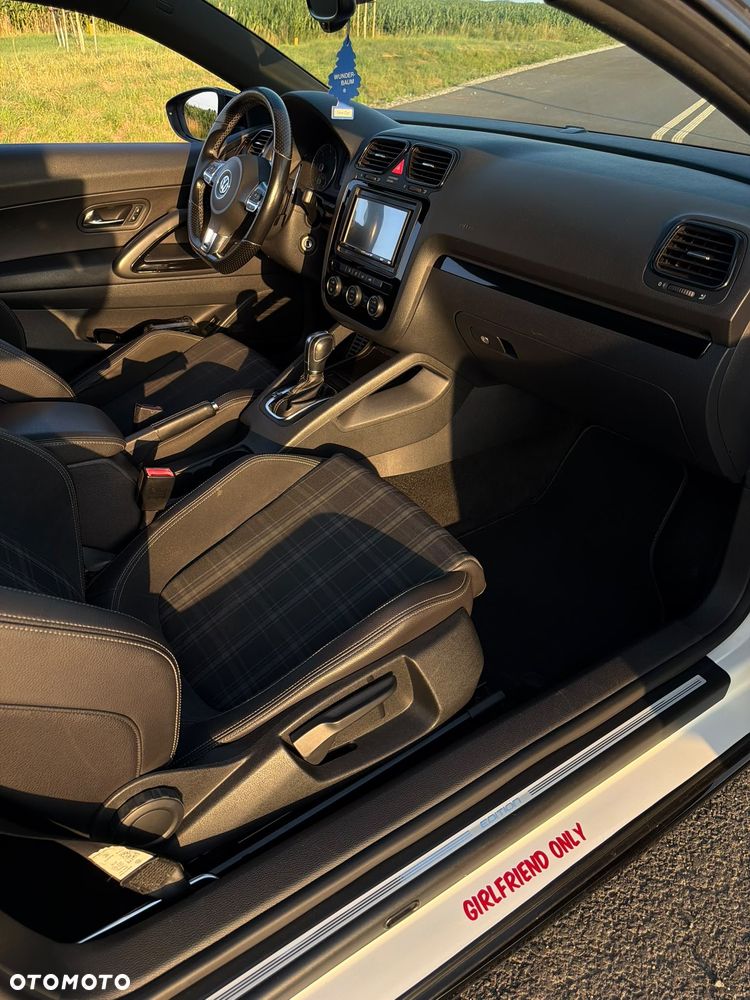 Volkswagen Scirocco - 10