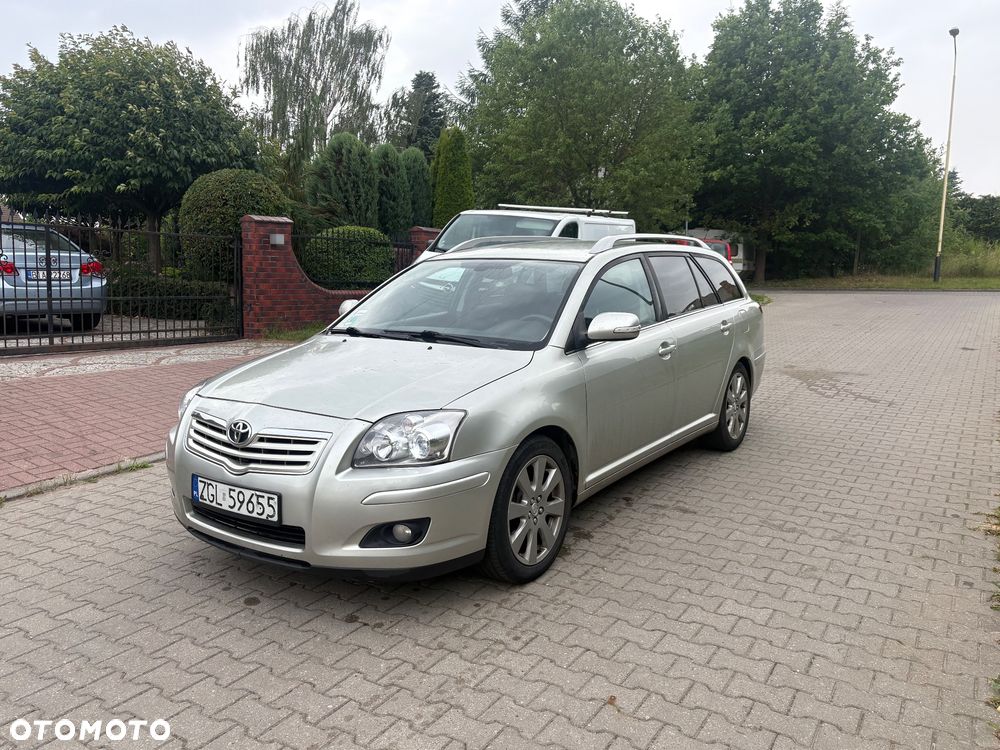 Toyota Avensis 2.0 D-4D Team - 7