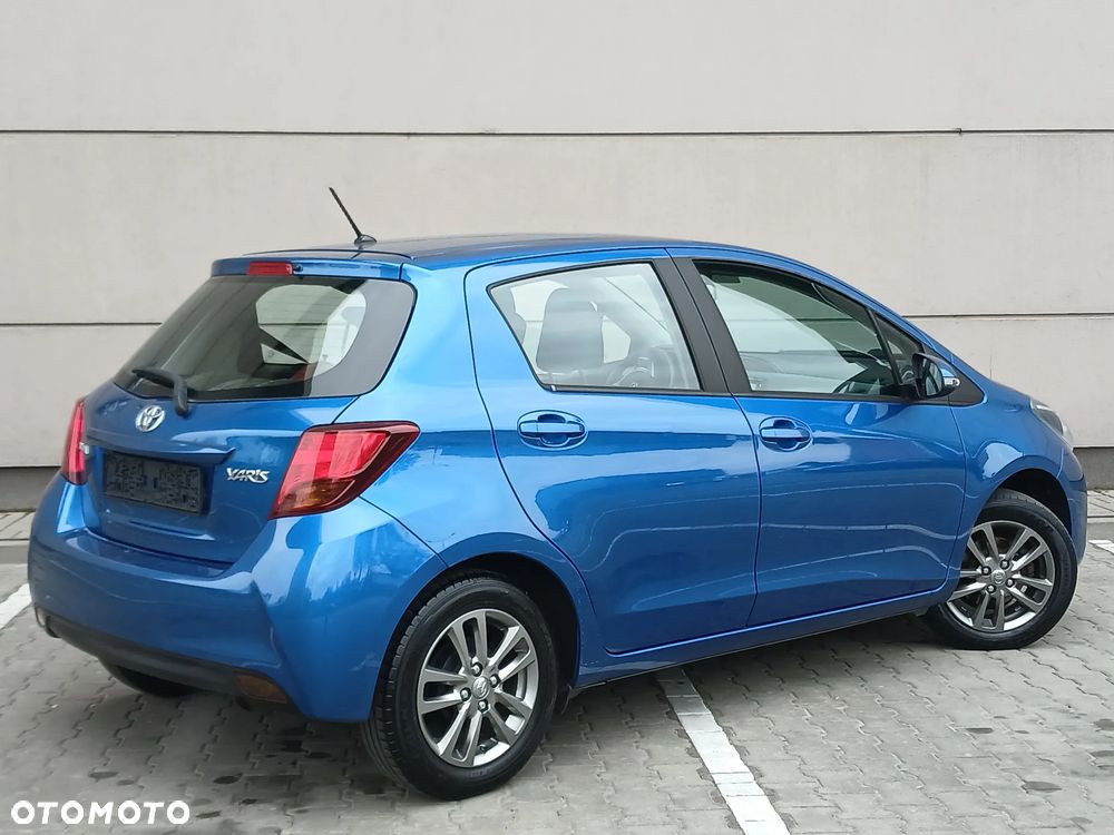 Toyota Yaris 1.33 VVT-i Comfort - 10