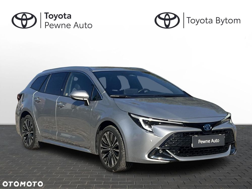 Toyota Corolla 1.8 Hybrid Style - 12