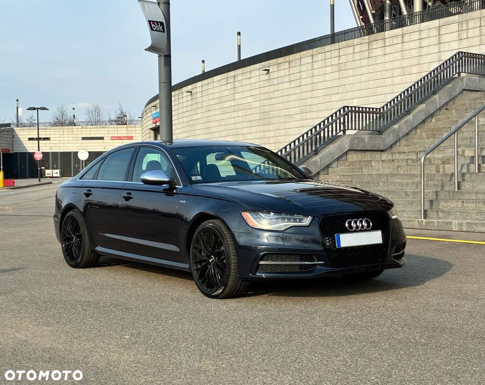 Audi S6 Limousine - 5