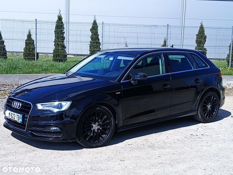 Audi A3 Sportback - 13