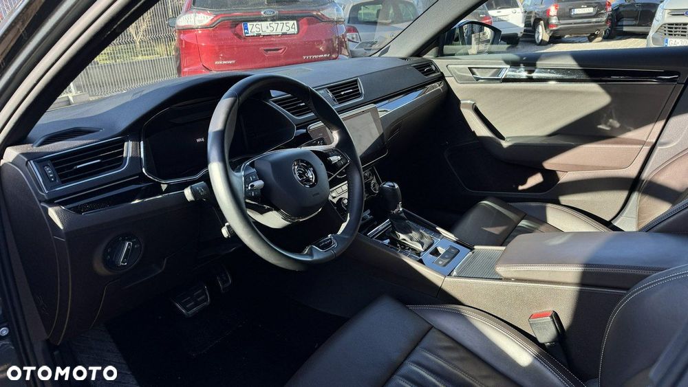 Skoda Superb - 7