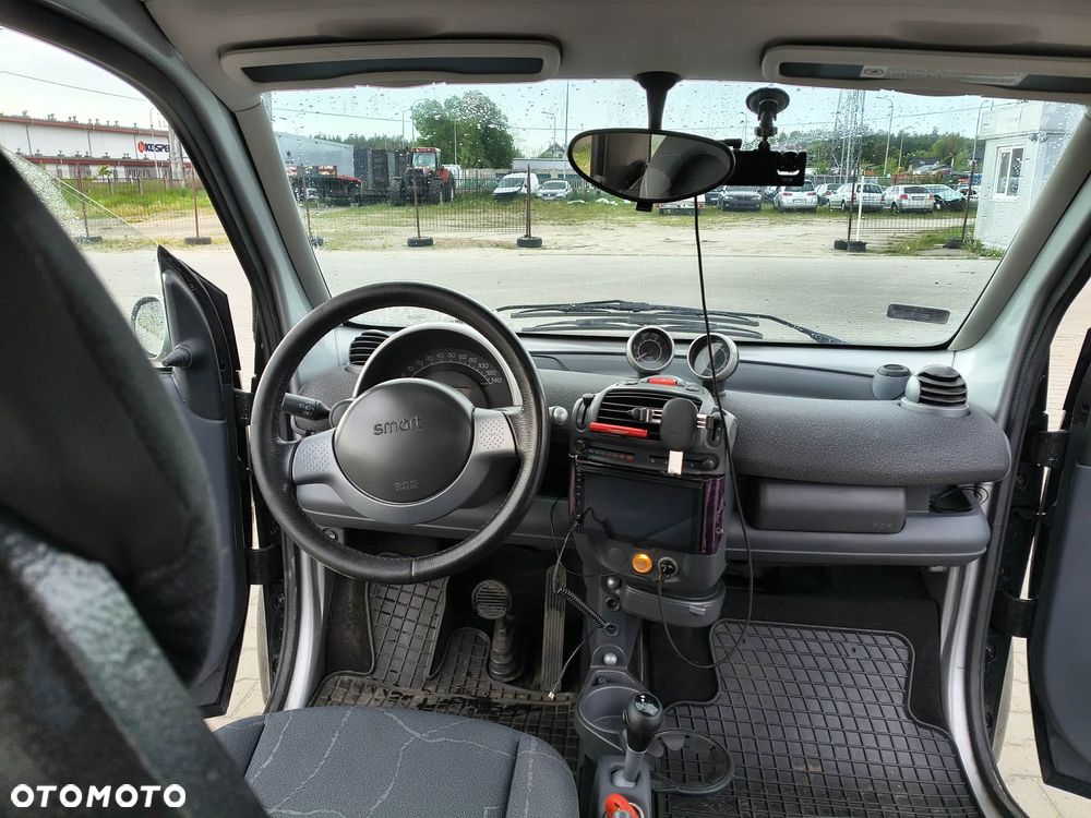 Smart Fortwo & passion cdi - 13