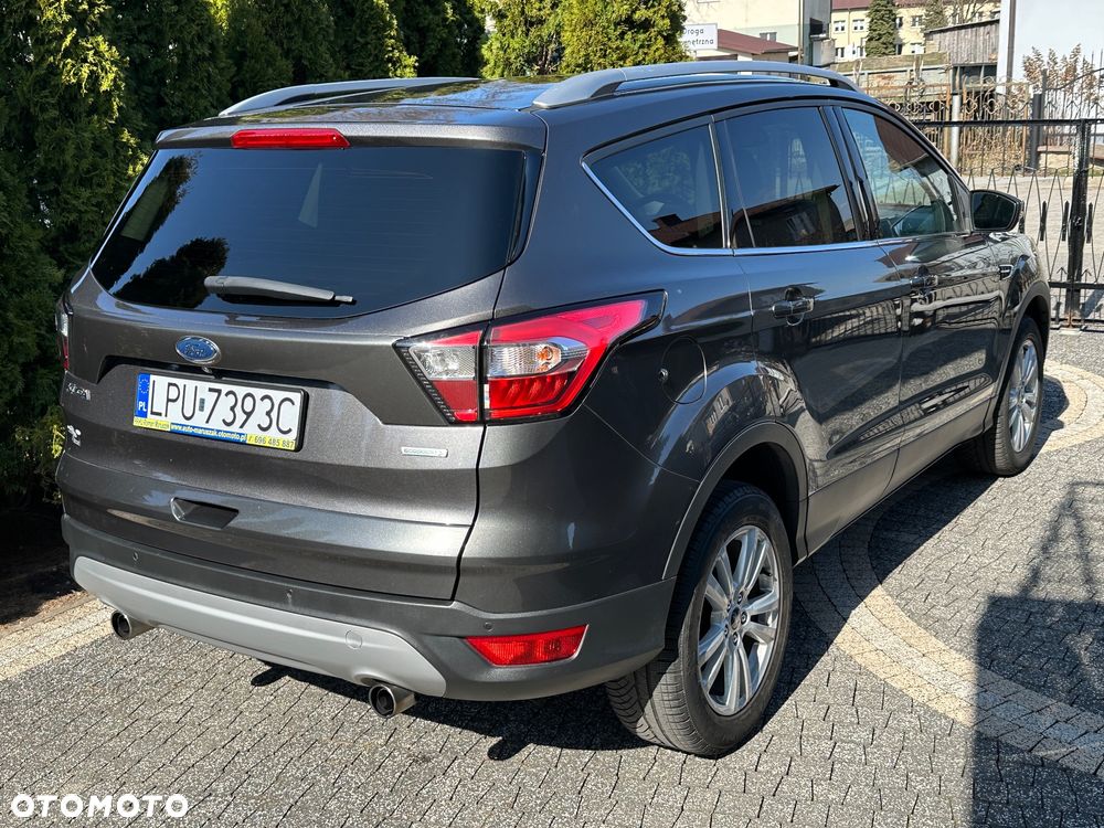 Ford Kuga 1.5 EcoBoost 2x4 Individual - 7