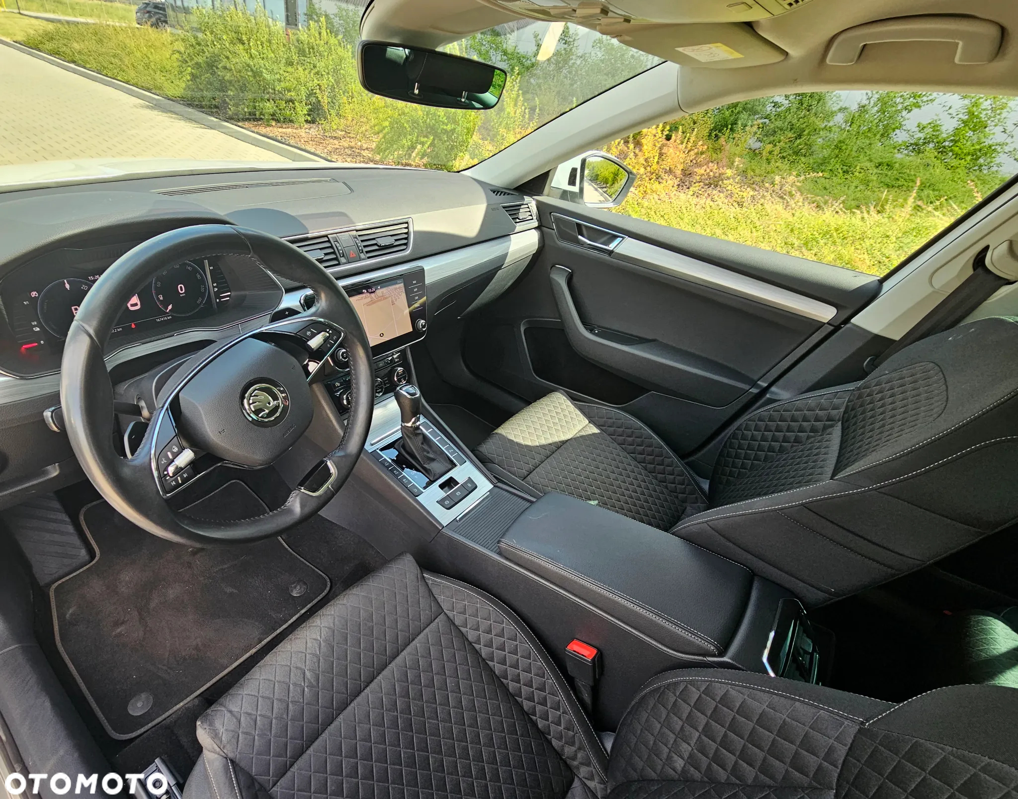 Skoda Superb 1.4 TSI Plug-In Hybrid Ambition DSG - 18
