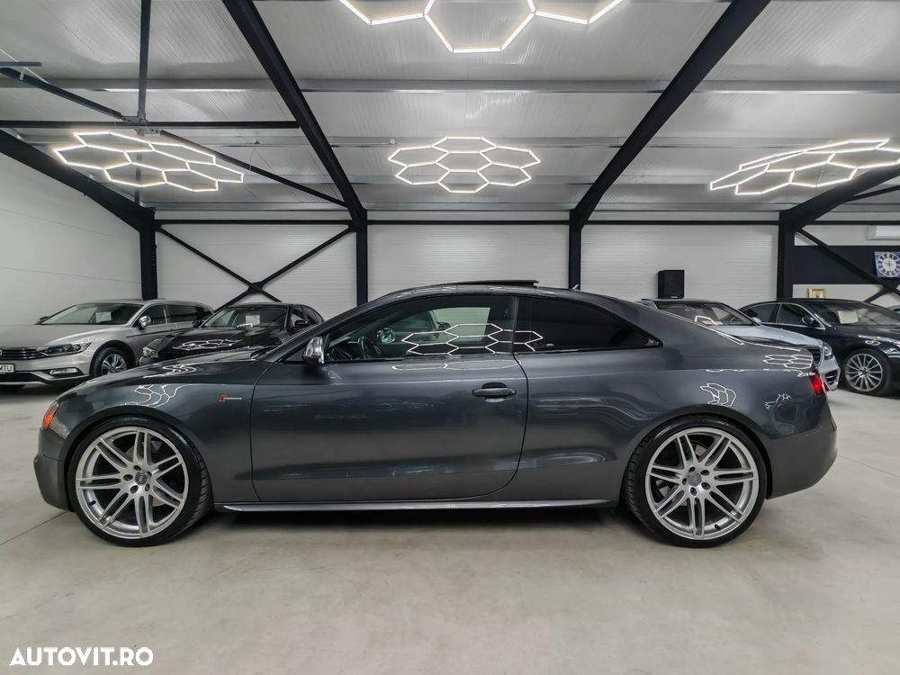 Audi S5 3.0 TFSI quattro Stronic - 27