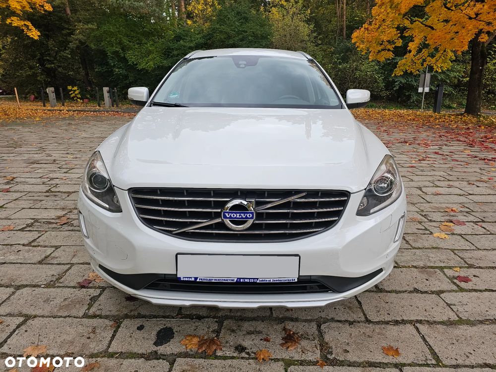 Volvo XC 60 D4 AWD Geartronic Summum - 2