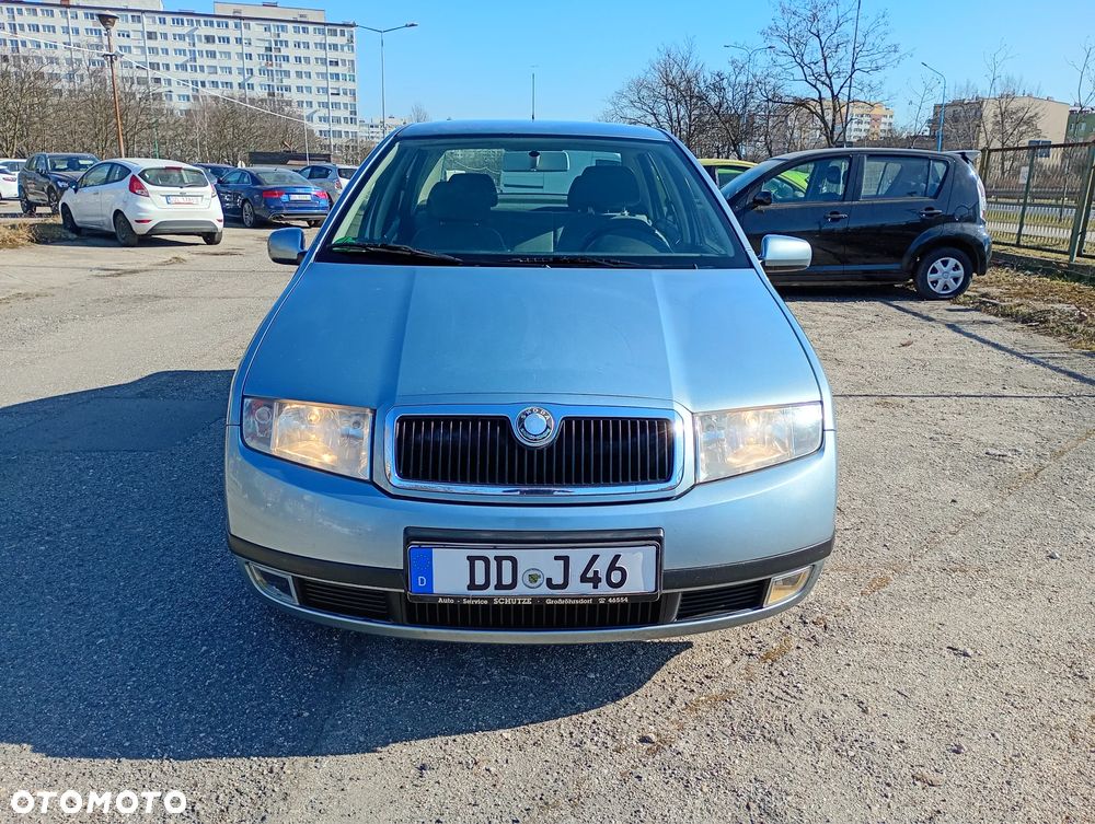 Skoda Fabia 1.4 16V Extra - 1