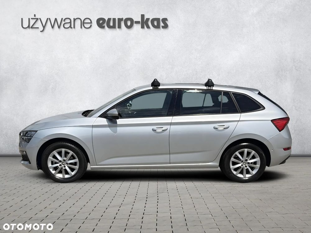 Skoda Scala 1.5 TSI Ambition DSG - 3