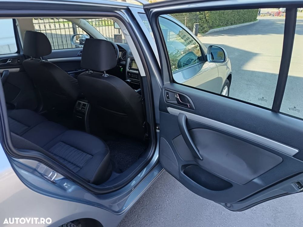 Skoda Octavia 1.2 TSI DSG Elegance - 10