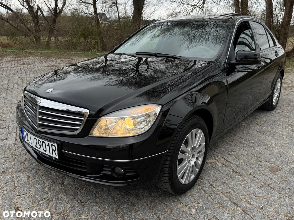 Mercedes-Benz Klasa C 200 Kompressor Avantgarde - 5