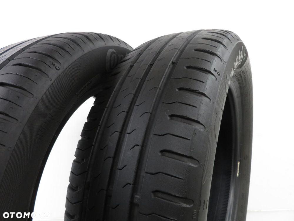 2x 165/60R15 OPONY LETNIE Continental ContiEcoContact 5 77H - 7