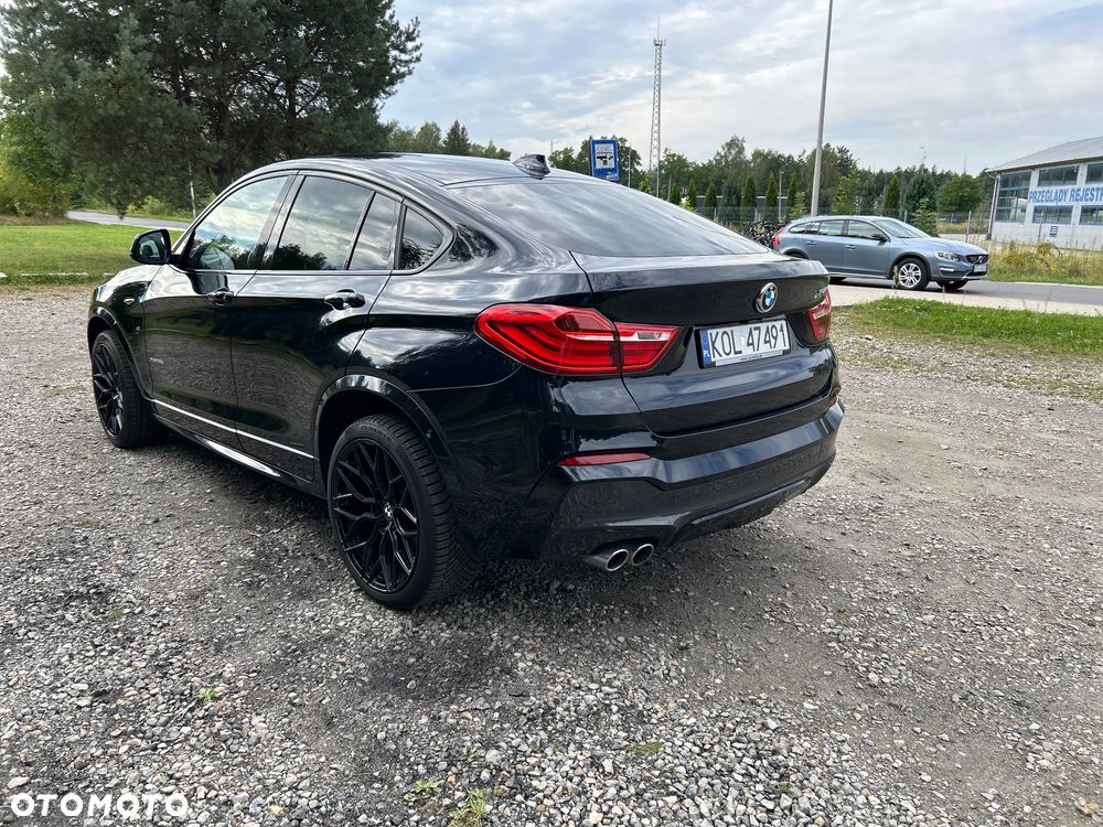 BMW X4 xDrive35d M Sport - 6