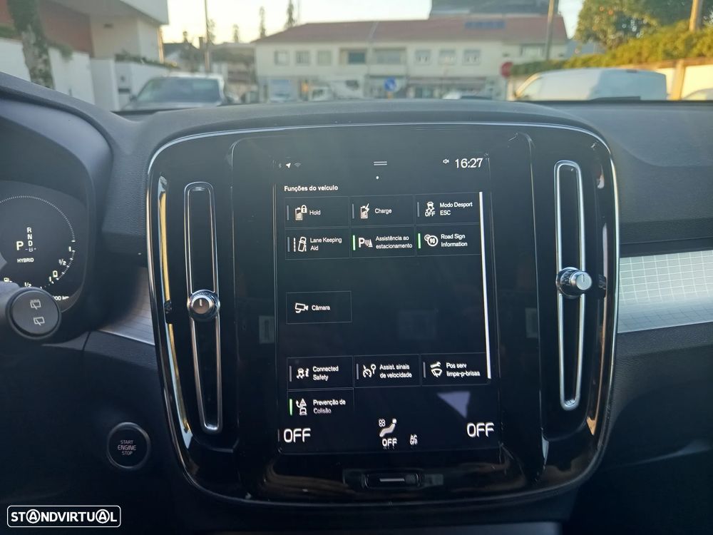 Volvo XC 40 T4 Recharge DKG Essential - 18