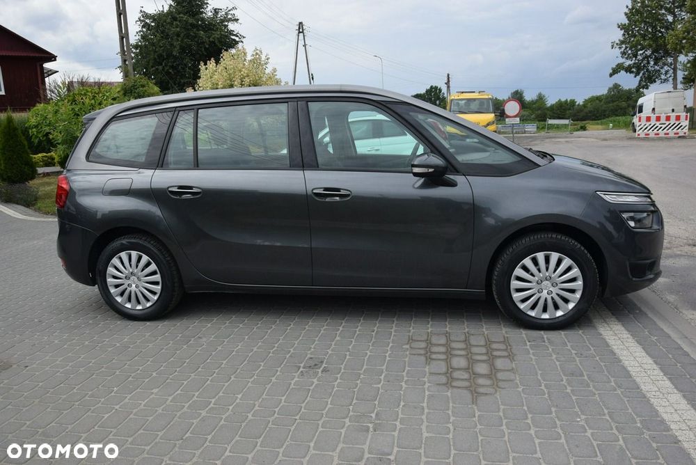 Citroën C4 Grand Picasso 1.6 e-HDi Intensive - 9