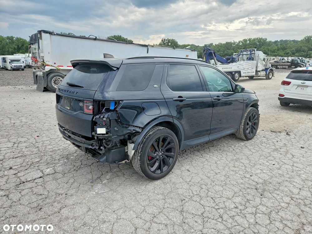 Land Rover Discovery Sport - 6