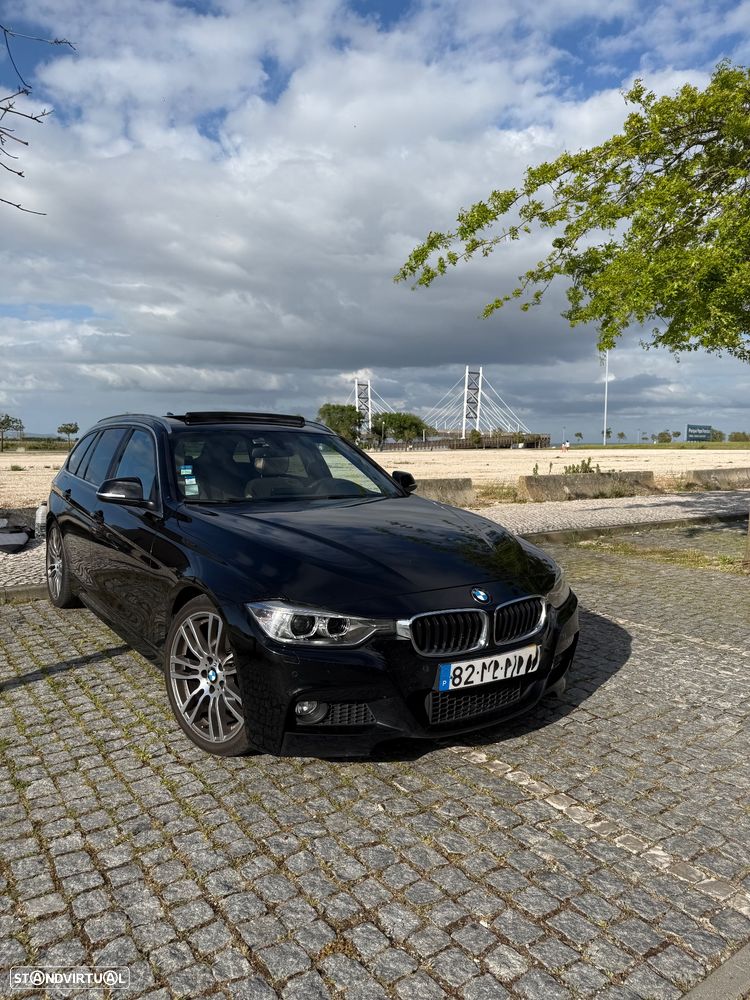 BMW 320 d Auto Pack M - 3
