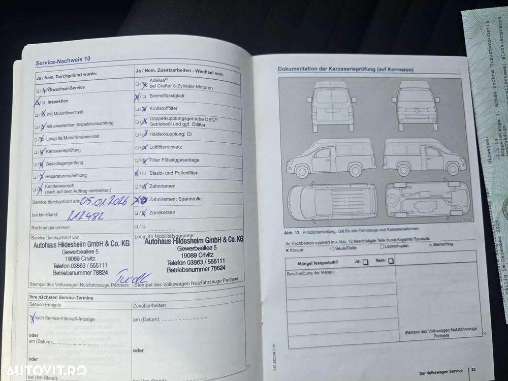 Volkswagen Caddy 1.6 (5-Si.) DSG BMT Edition 30 - 8