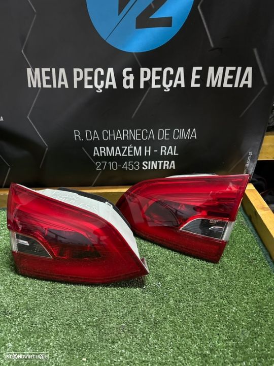 Farolim da Mala Peugeot 308 SW carrinha - 1