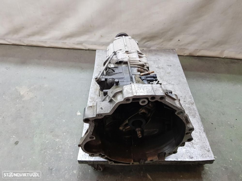 CAIXA DE VELOCIDADES AUDI A4 AVANT 8E REF. GVE - 1