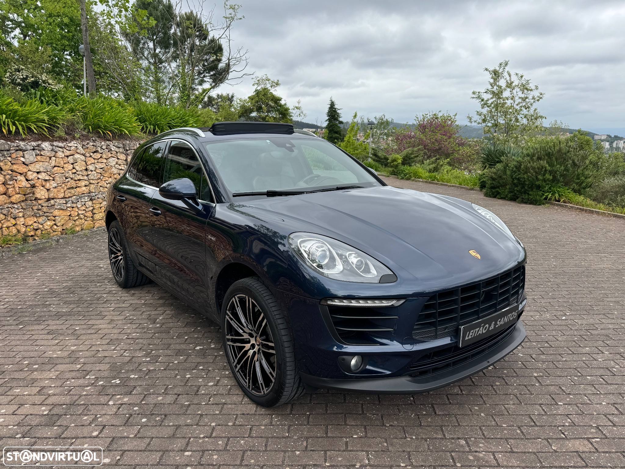 Porsche Macan S Diesel PDK - 46