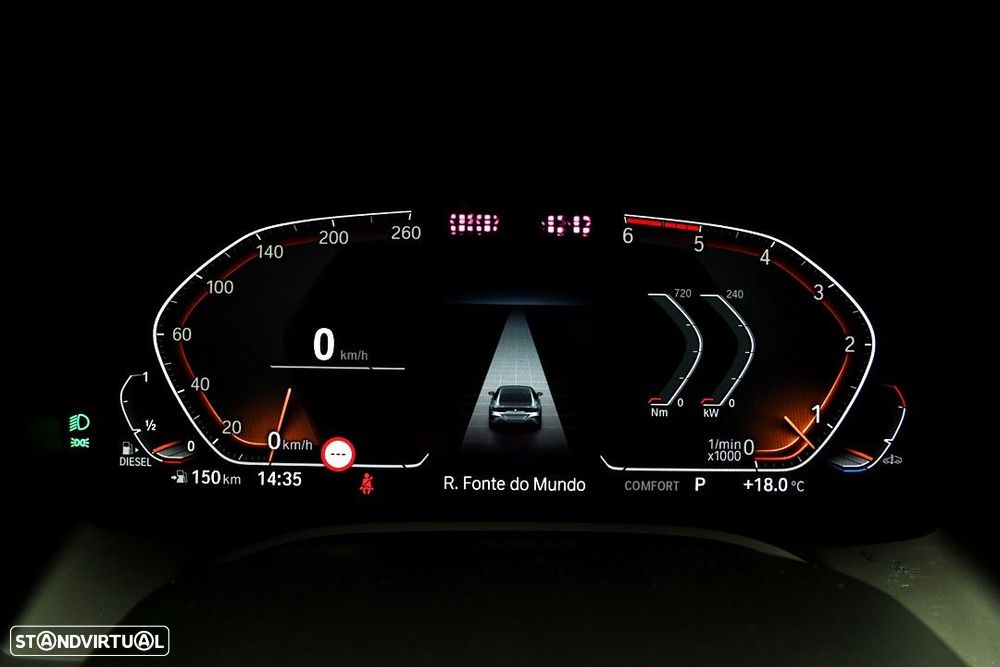 BMW 840 d xDrive - 20