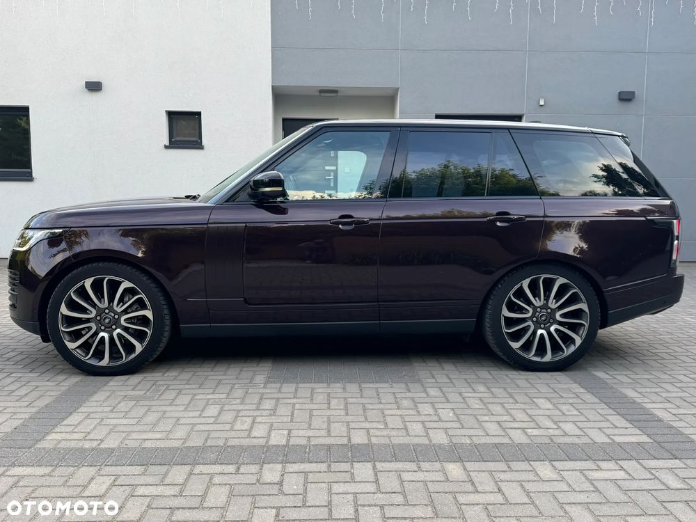 Land Rover Range Rover 3.0 TDV6 Vogue - 7