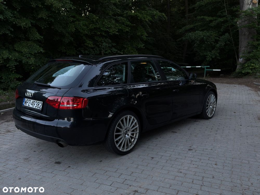 Audi A4 Avant 2.0 TFSI Multitronic - 6