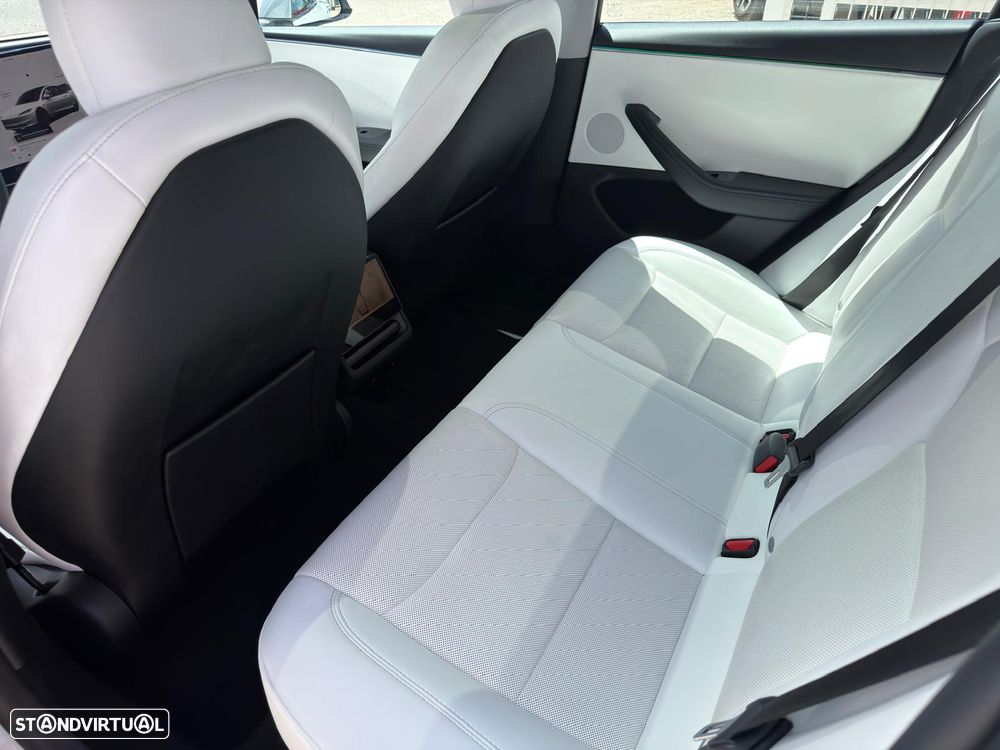 Tesla Model 3 Long Range Tração Integral - 8