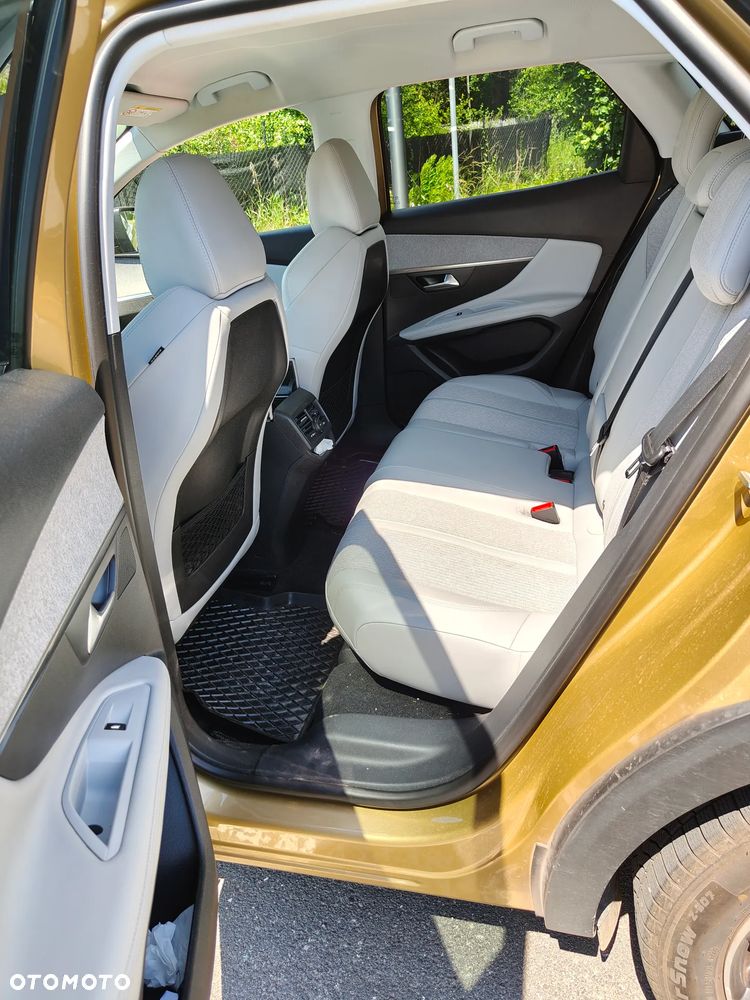 Peugeot 3008 1.6 BlueHDi Allure S&S EAT6 - 16