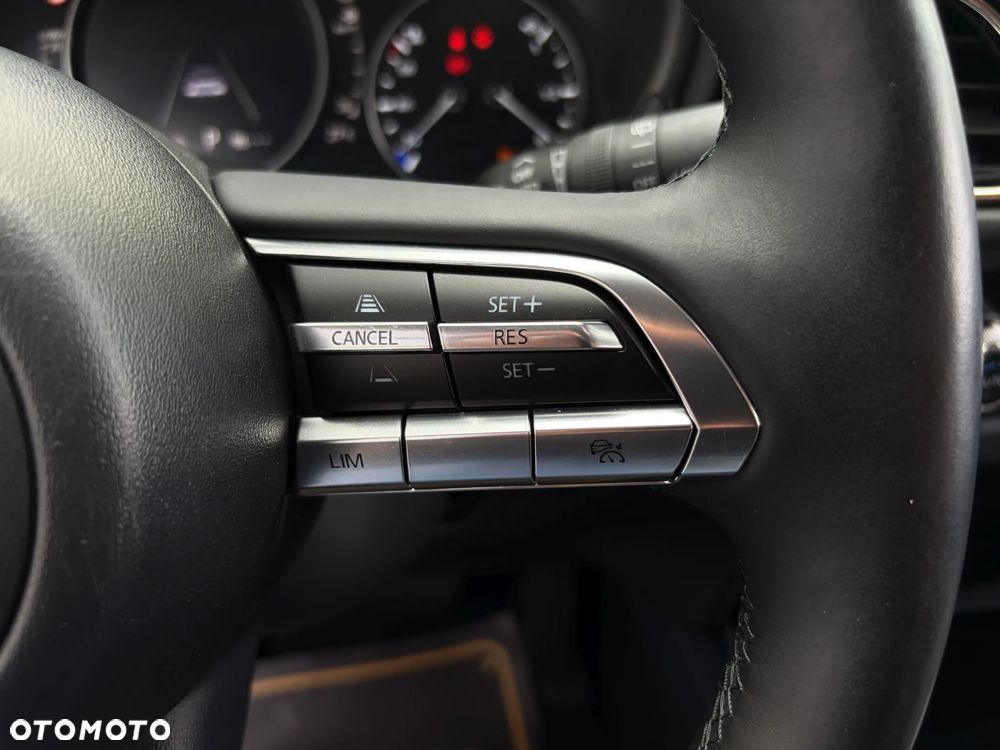 Mazda CX-30 SKYACTIV-G 2.0 M-Hybrid - 25