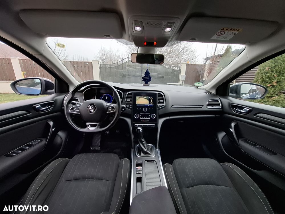Renault Megane TCe GPF Limited - 6