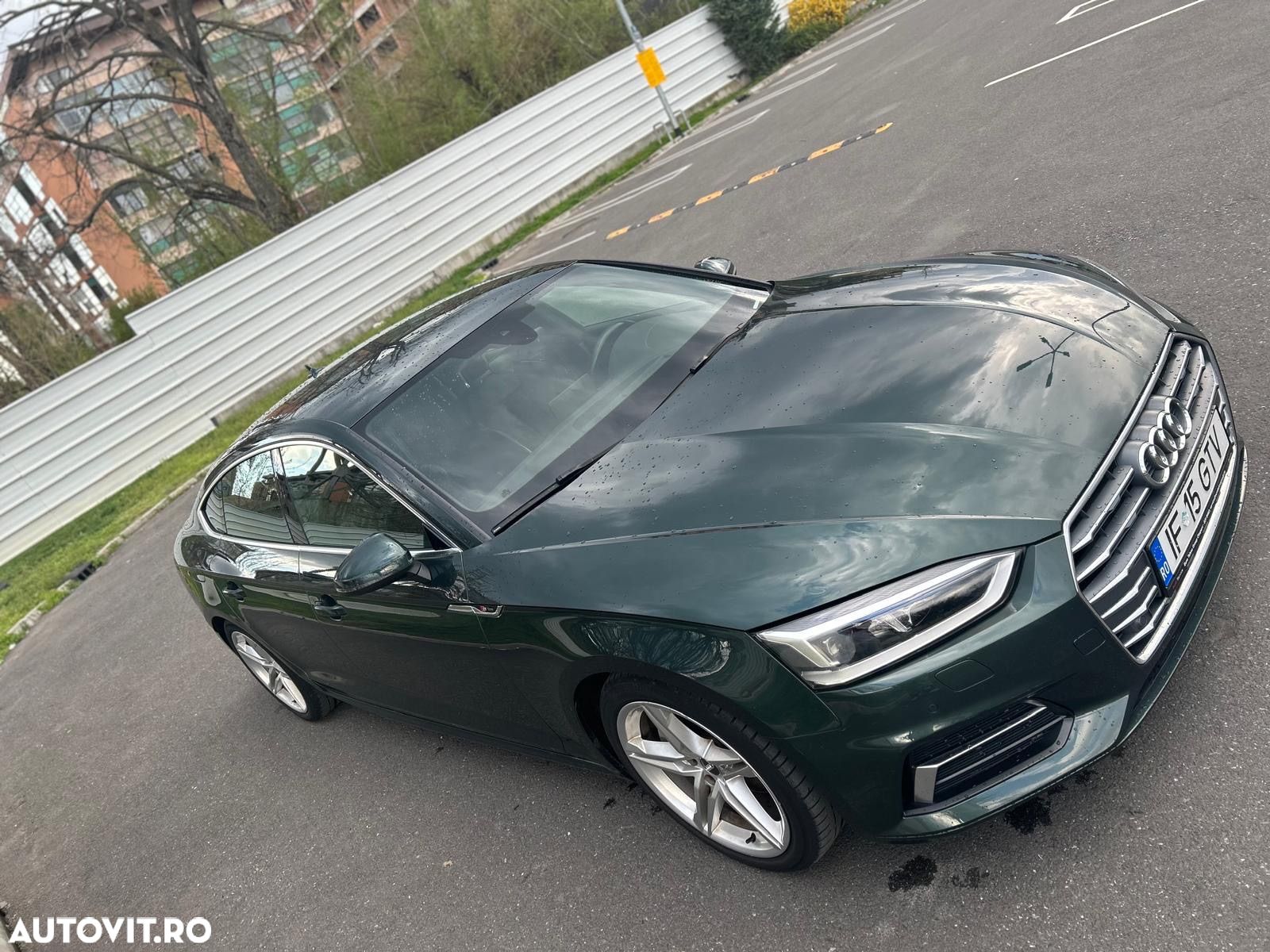 Audi A5 Sportback 2.0 TDI clean diesel - 1