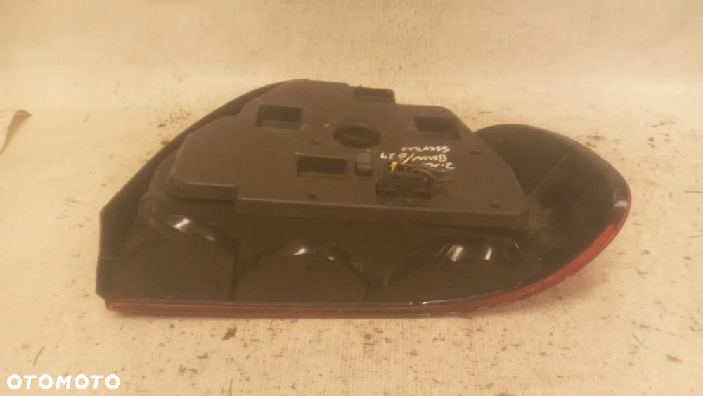 .  TYL TYLNA LAMPA LEWA BMW E39 SEDAN - 5