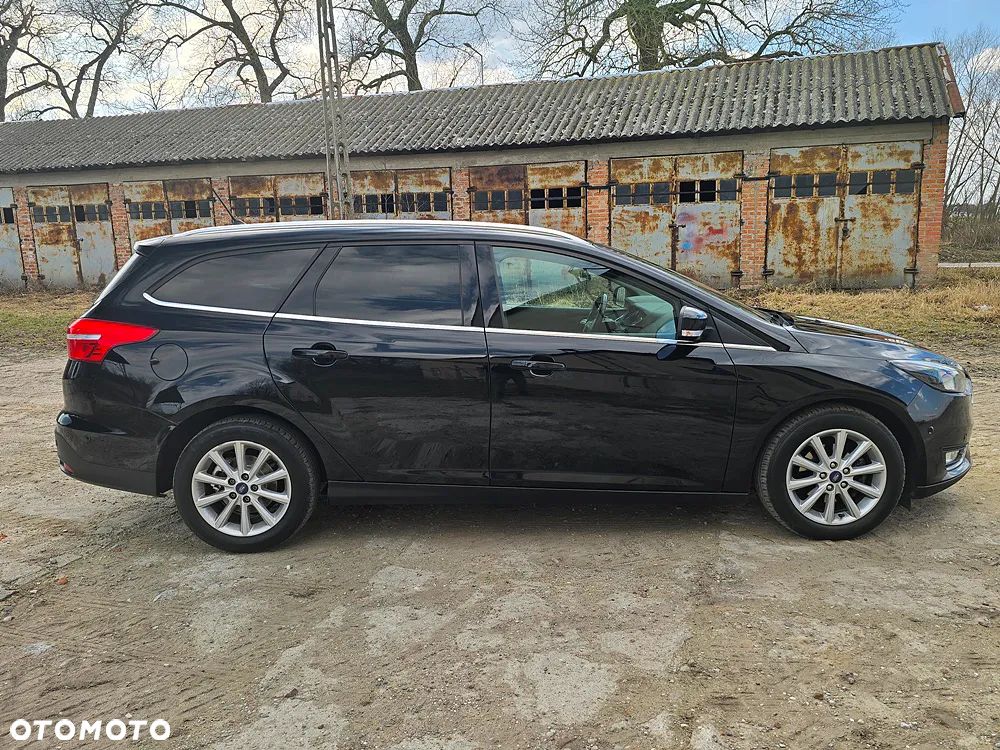 Ford Focus SW 1.5 EcoBlue SCR Titanium - 6