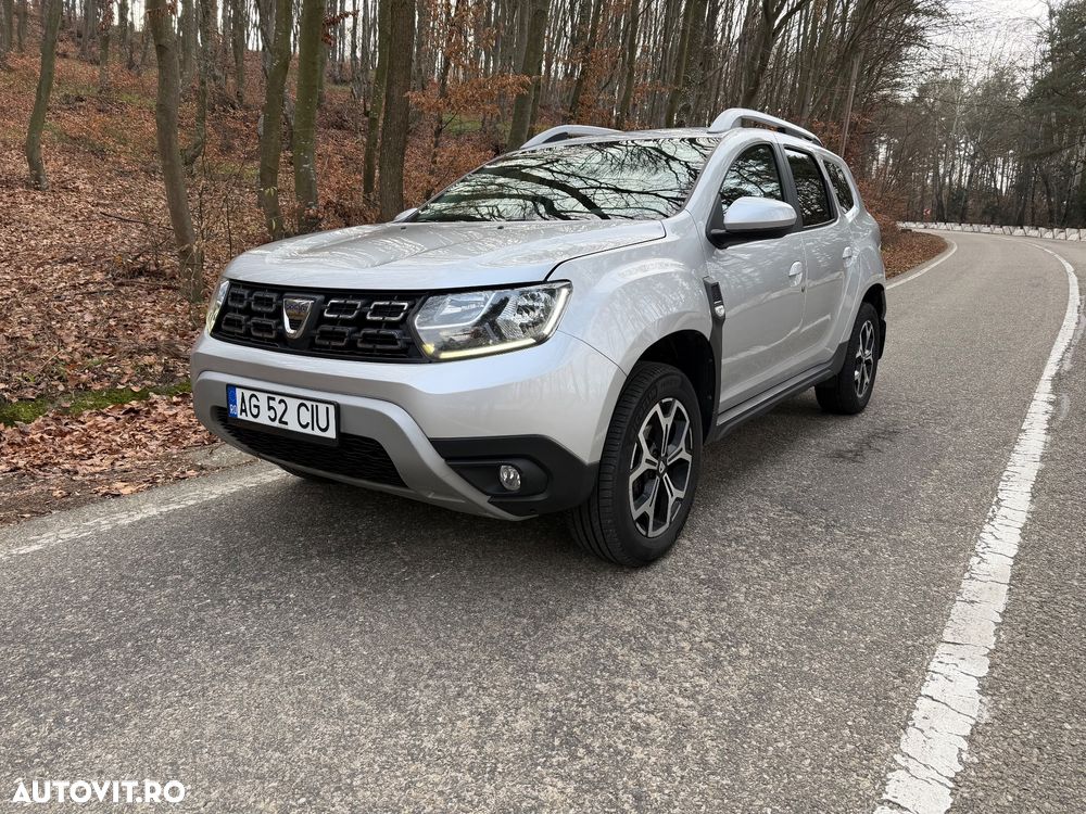 Dacia Duster - 1