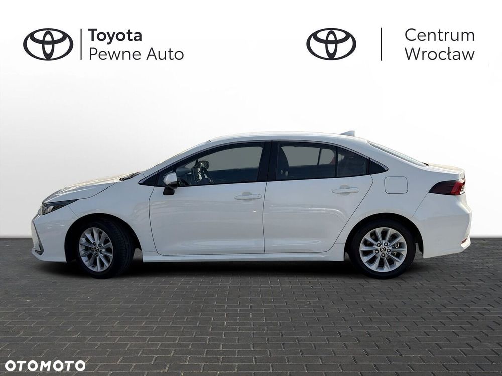 Toyota Corolla 2021