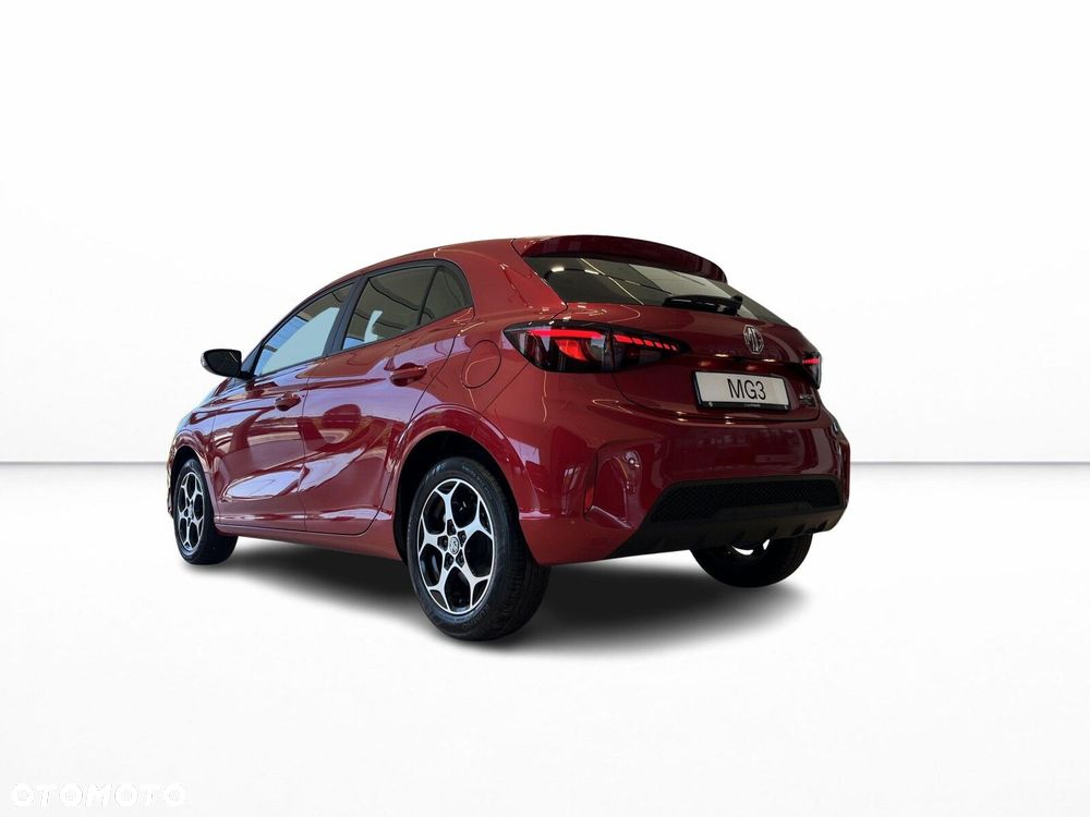 MG MG3 - 20