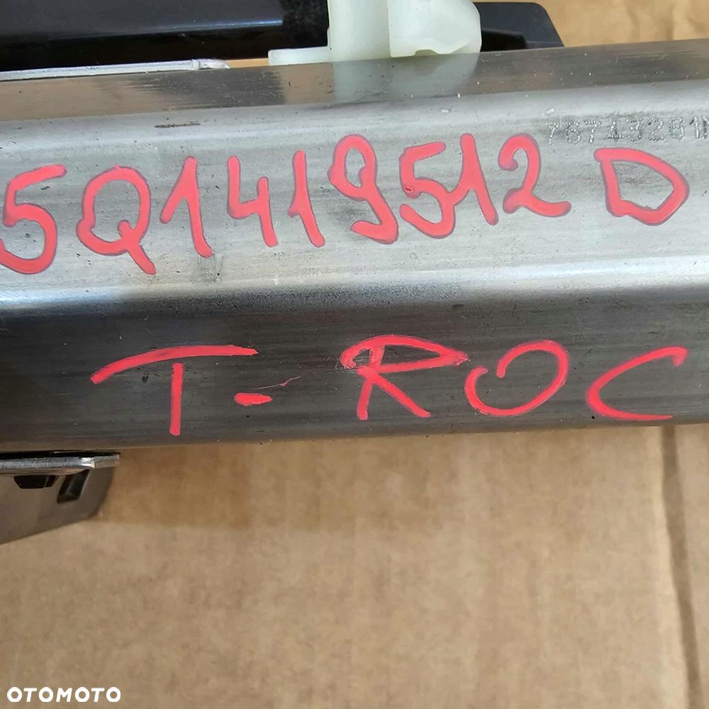 volkswagen t-roc kolumna kierownicza - 2