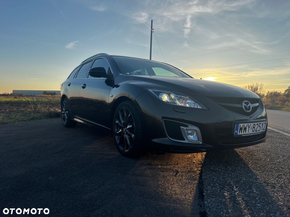 Mazda 6 2.2 CD Sport - 5
